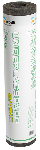 Trebolit underlagspapp Basic