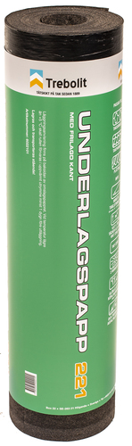 Trebolit Underlagspapp 221
