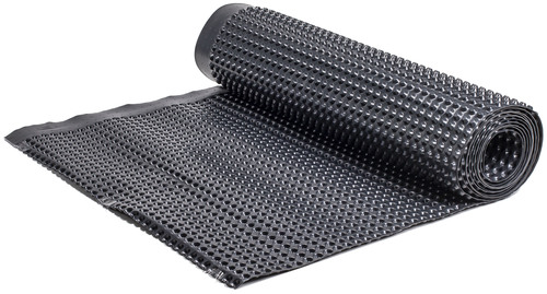 Fuktskyddsmatta återvunnen plast - 10x1m - 3