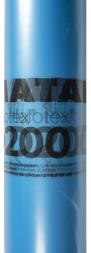 Luft- och Ångspärr Mataki Halotex D200