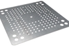 NWP Solar Infästningsplatta IP360 - 360x360 - 1