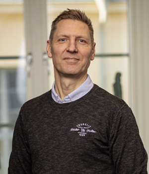 Magnus Sjöstrand