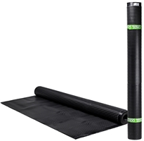 Fuktskyddsmatta Plus virgin plast - 20x3m