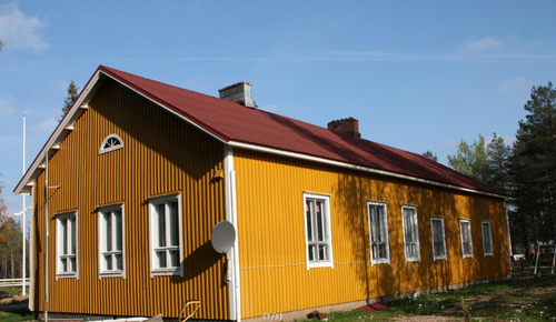 Mataki Onduline röd