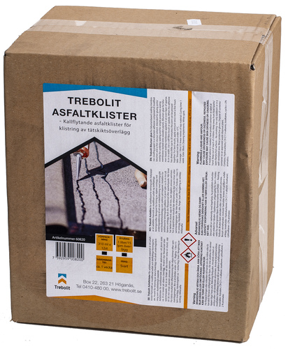 Trebolit Asfaltklister