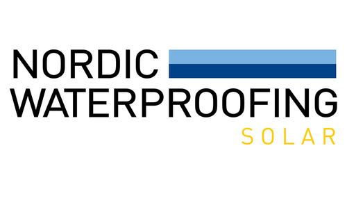  NWP Solar Flänsmutter FM10 - M10 - 4