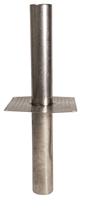 Stuprörsgenomföring - Ø110 mm