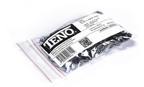 Teno Fuktskyddsmatta spik och bricka