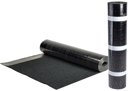 Elastolit 001 Mattsvart - 7,5x1m - 1