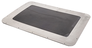 Haloproof Ångspärrsgenomföring EPDM - 355 x 565 mm