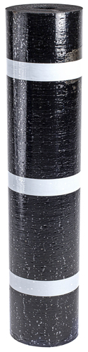 Elastolit 001 Mattsvart - 7,5x1m - 2