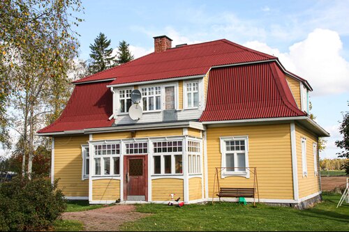 Mataki Onduline röd