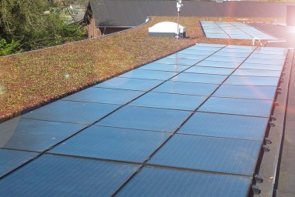 Solpanel