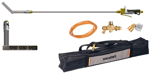 Sievert Pro Venturix - S130 BURNER KIT POL
